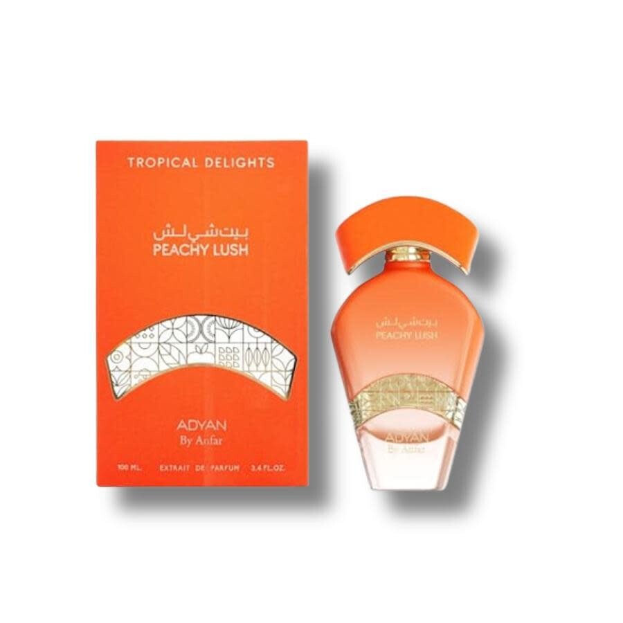 Anfar Unisex Adyan Tropical Delights Peachy Lush Edp Edp 3.4 oz Fragrances 6292257645514