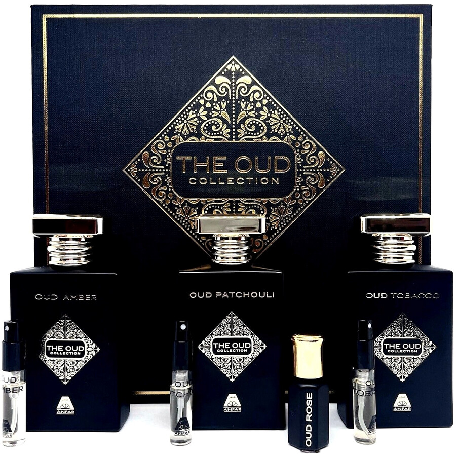 Anfar Unisex Mini Set Gift Set Fragrances 6292257602463