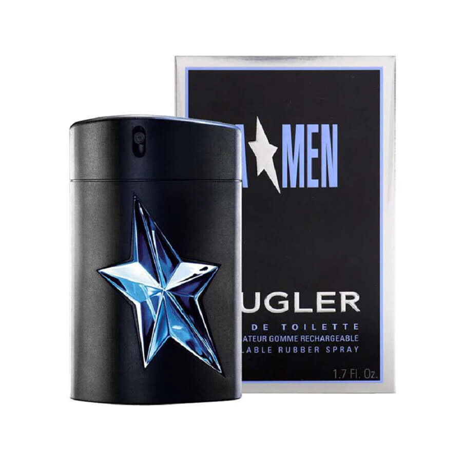 Thierry Mugler Angel Men / Thierry Mugler EDT Spray Refillable