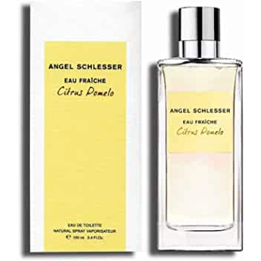Angel Schlesser Ladies Citrus Pomelo EDT 3.4 oz Fragrances 8427395016348 Fragrances & Beauty