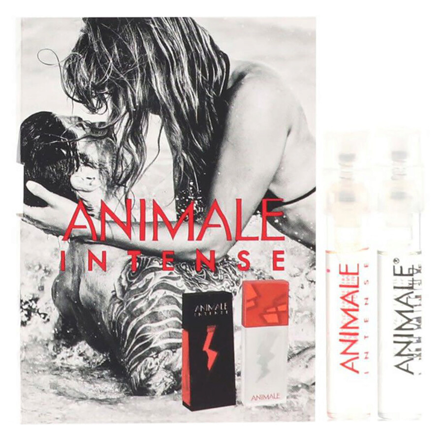 Animale Unisex Intense Gift Set Fragrances 892456000372 In N/a