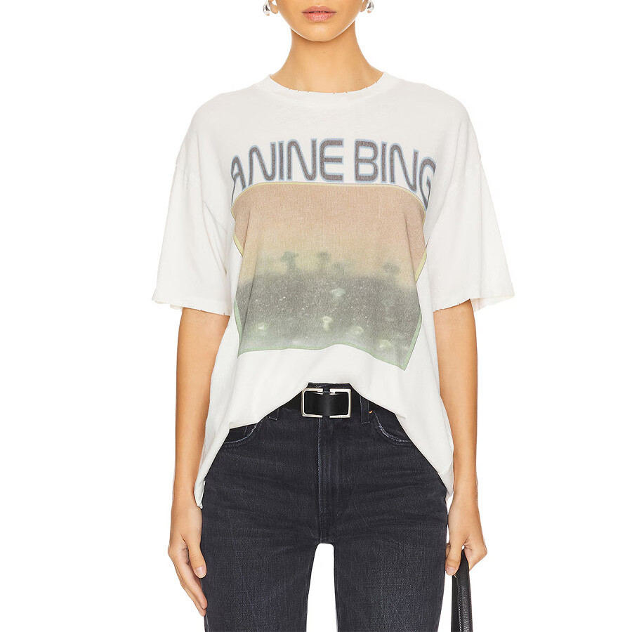 Cade Mushrooms Tee