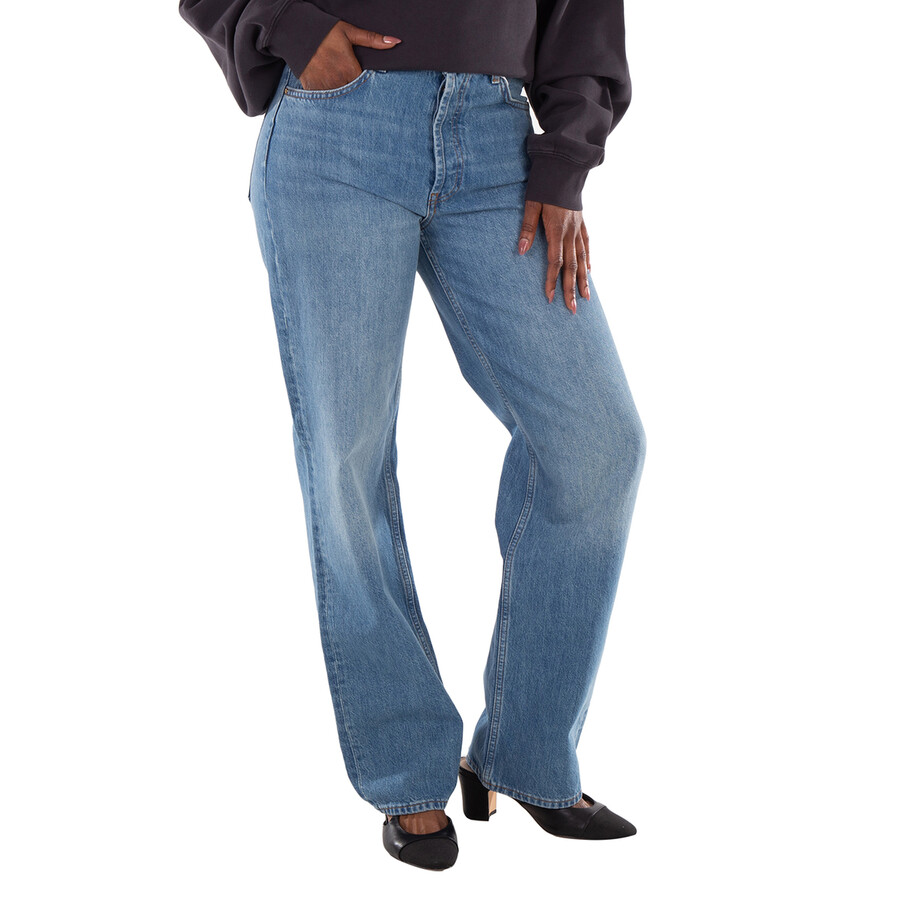 Gavin Long Denim Jeans