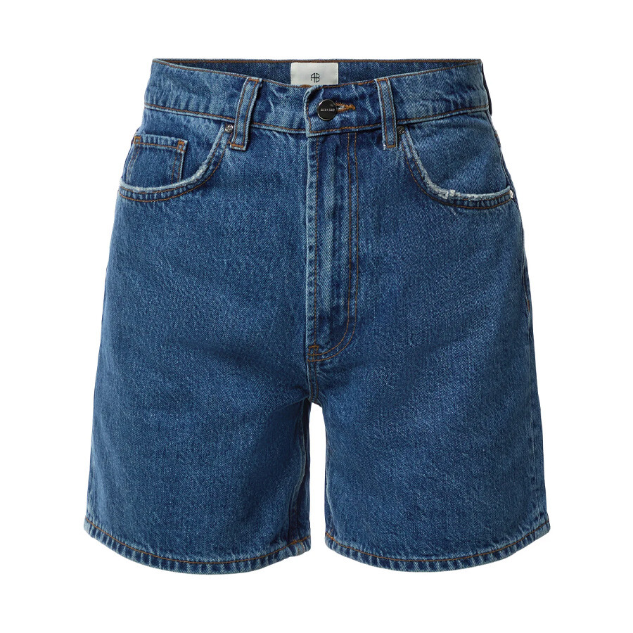 Kat Midweight Shorts