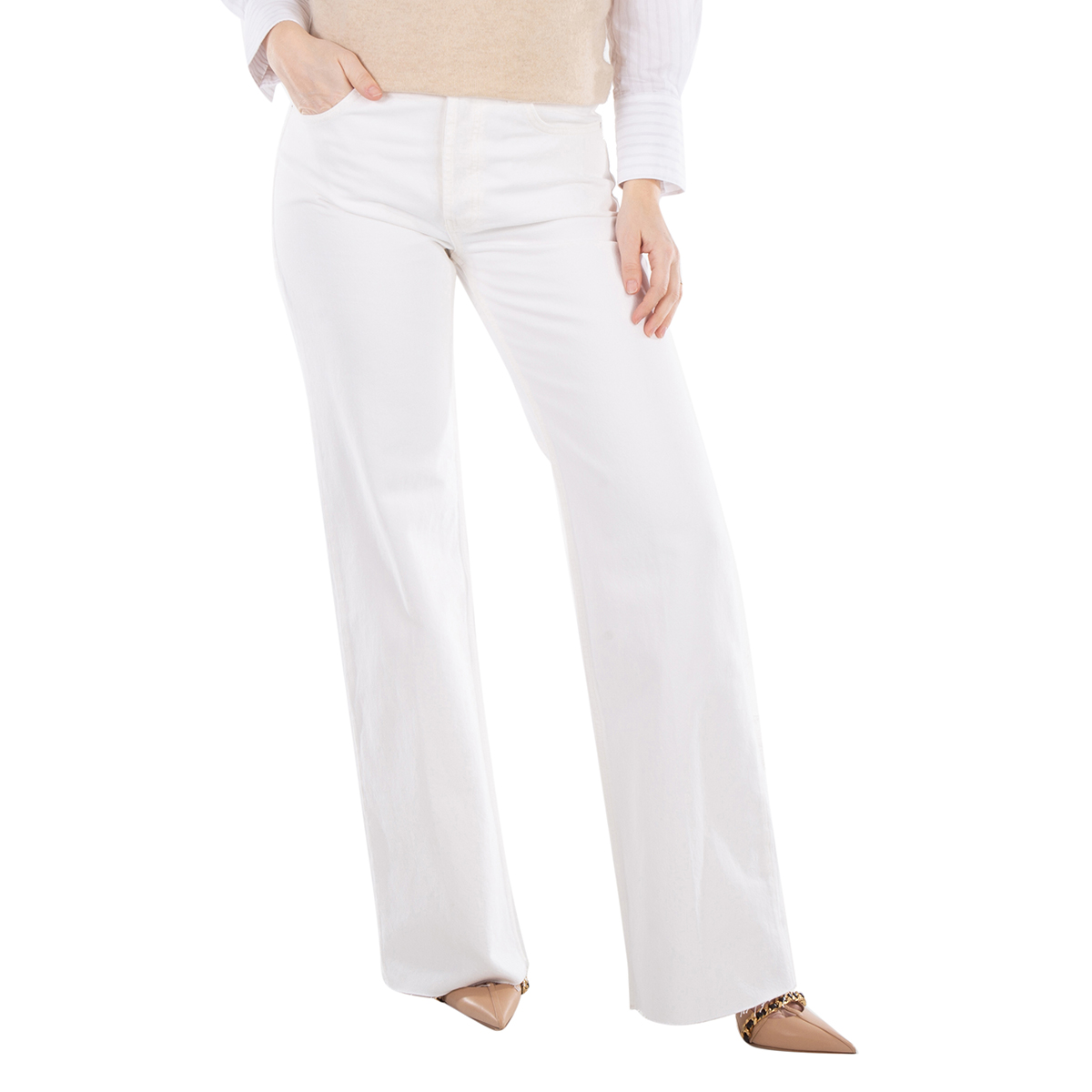 Hugh Jean in Ivory