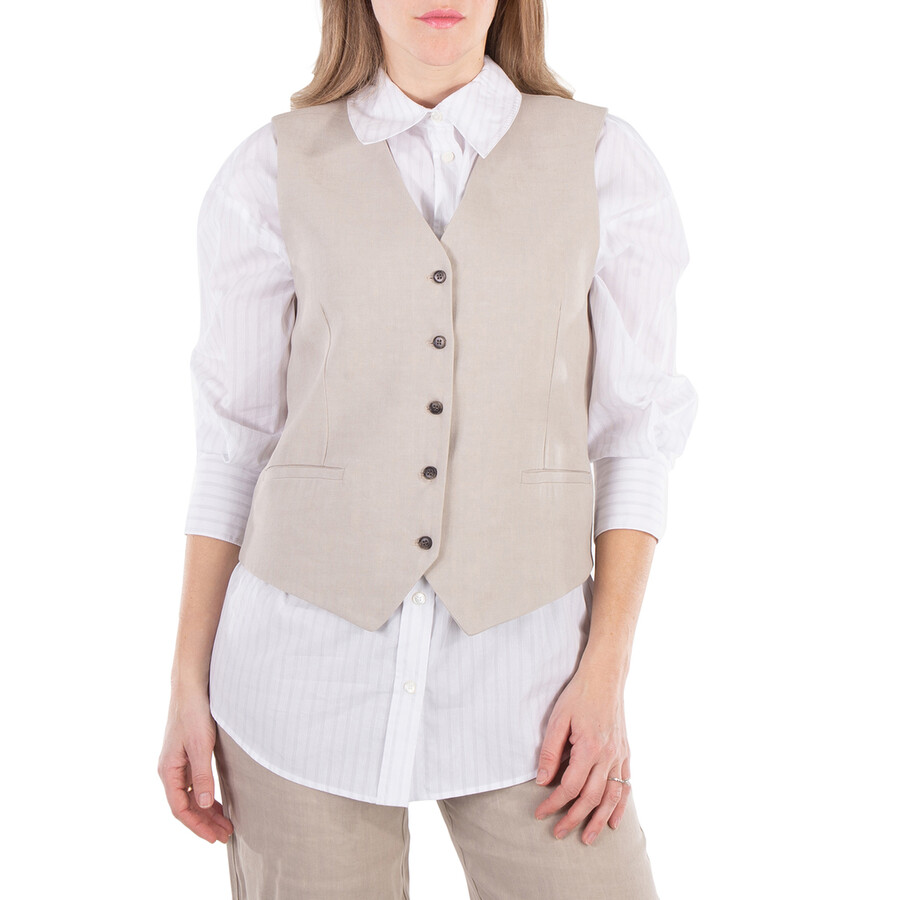 Lena V-Neck Vest