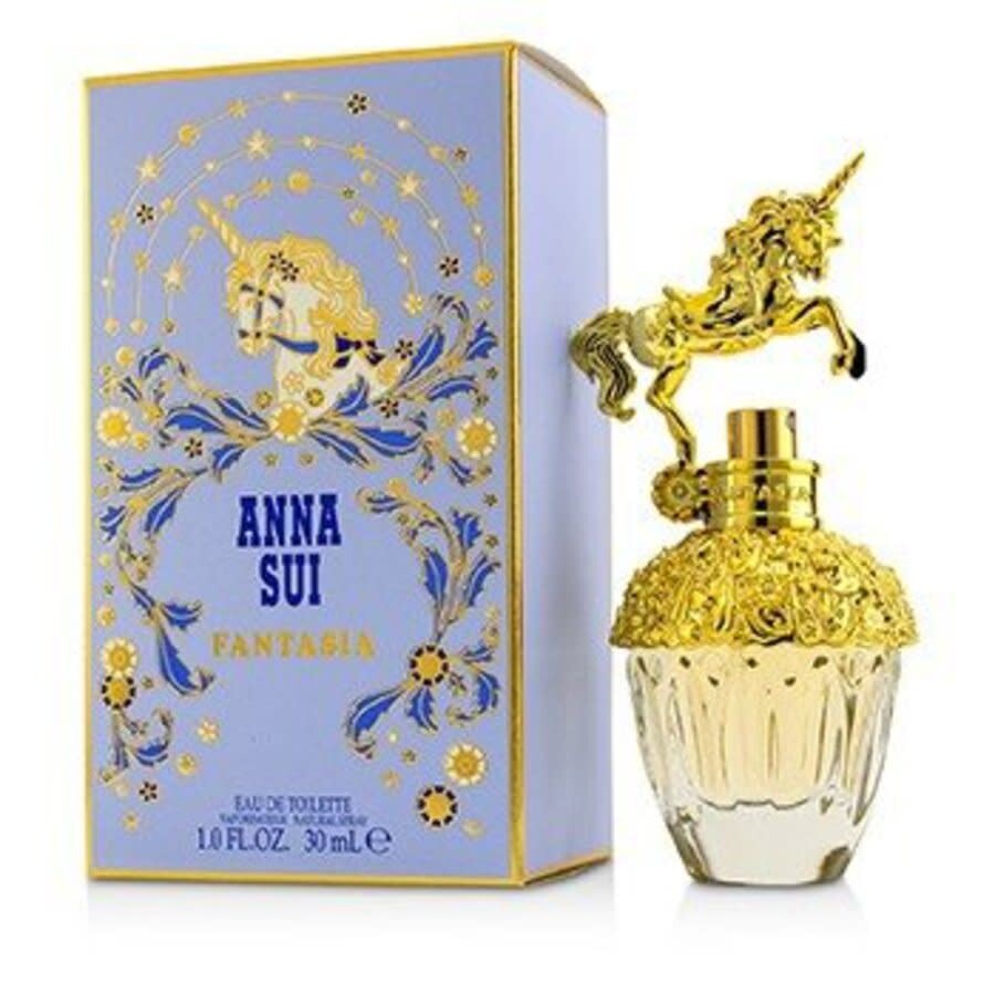 Anna Sui Fantasia Eau De Toilette Spray 30ml/1oz 085715067302