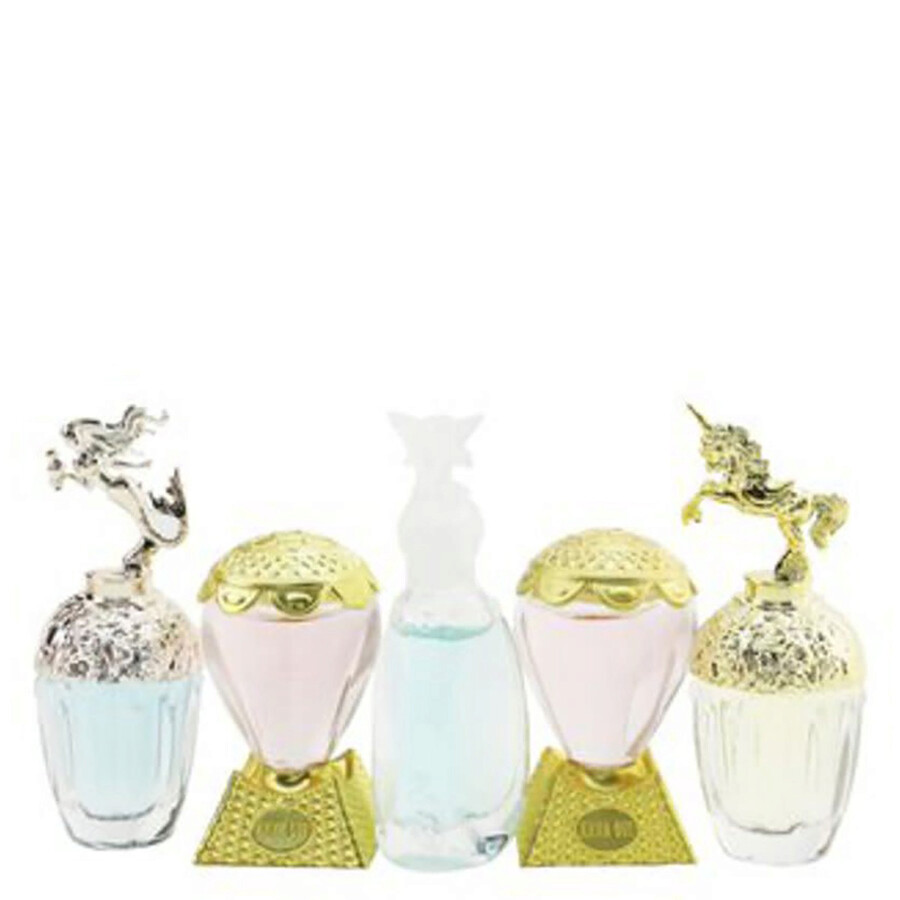 Shop Anna Sui Ladies Mini Set Gift Set Fragrances 085715088512 In N/a