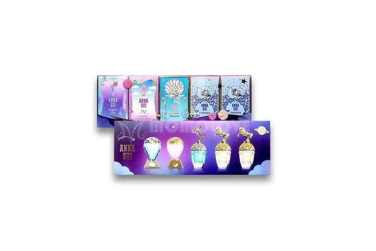 Anna Sui Ladies Mini Set Gift Set Fragrances 0 85715297754