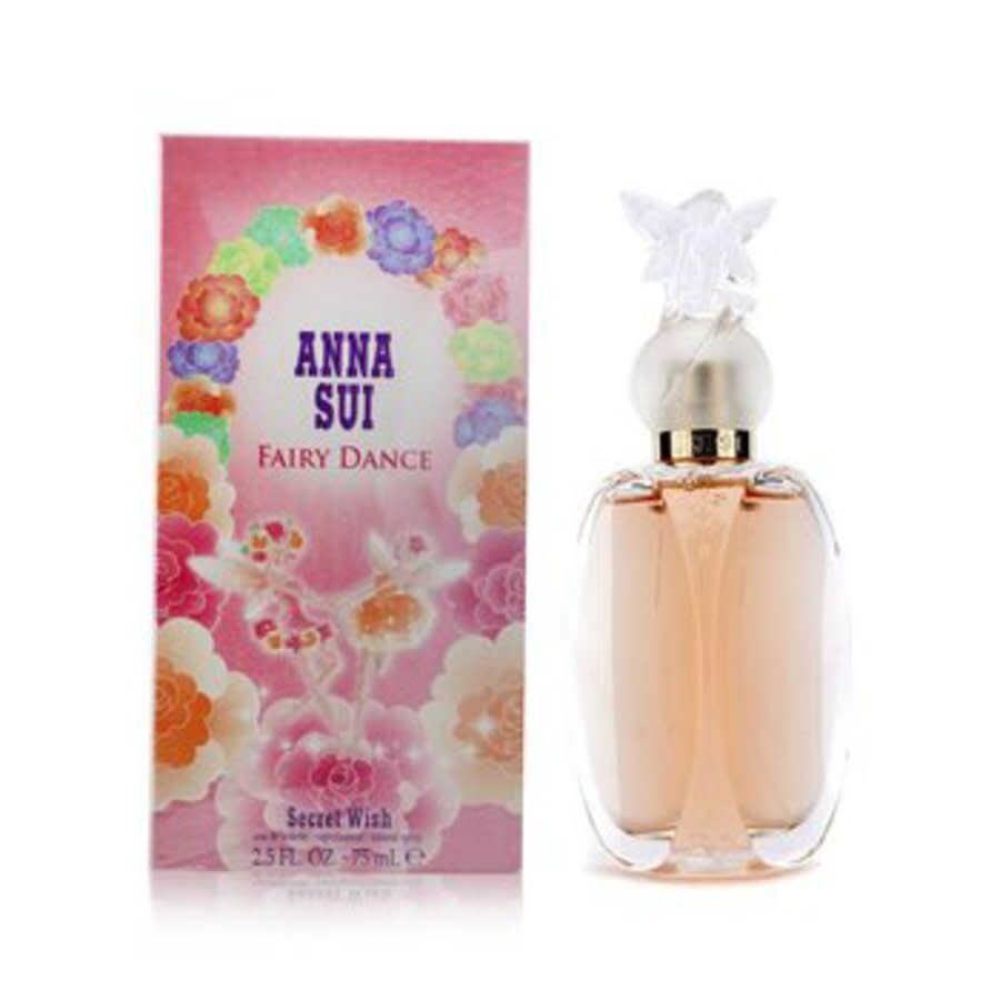 Anna Sui - Secret Wish Fairy Dance Eau De Toilette Spray  75m/2.5oz In Multi