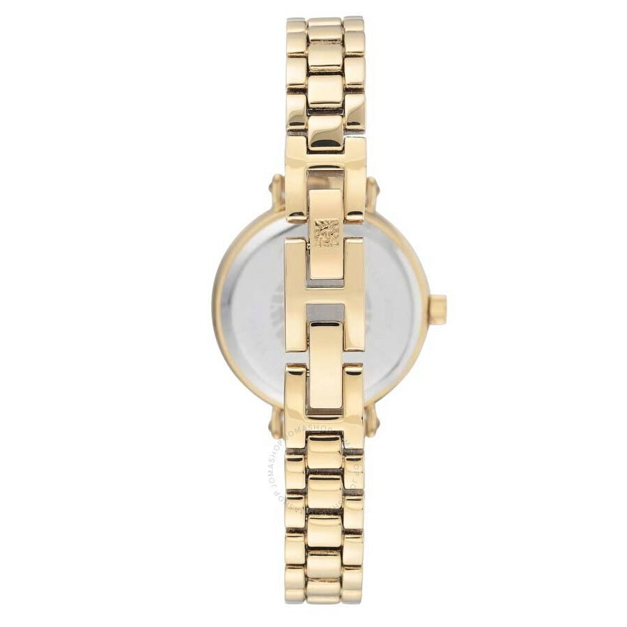 ak anne klein diamond watch