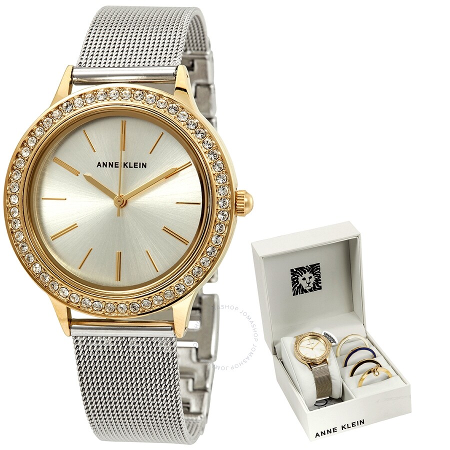 anne klein smartwatch