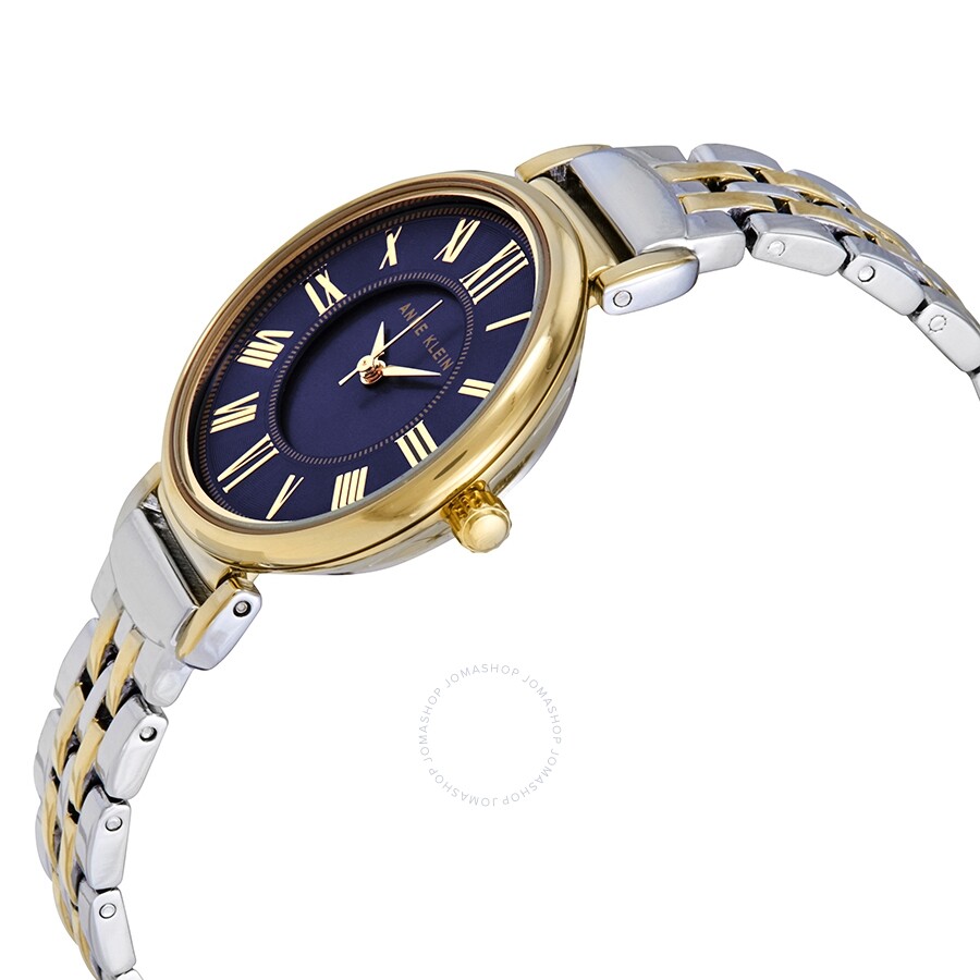 Anne klein two tone watch Clearance