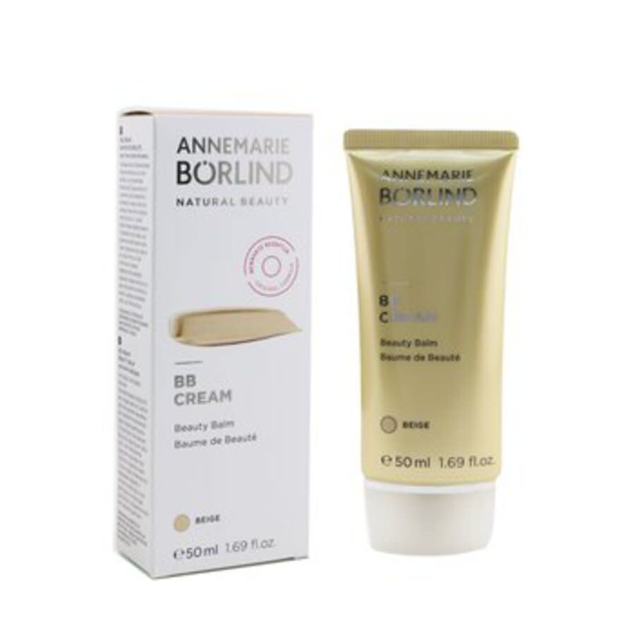 Annemarie Borlind - Bb Cream Beauty Balm - # Beige  50ml/1.69oz