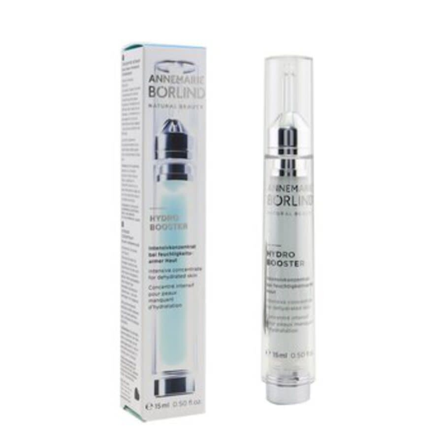 Annemarie Borlind - Hydro Booster Intensive Concentrate - For Dehydrated Skin  15ml/0.5oz In Red   / Botanical