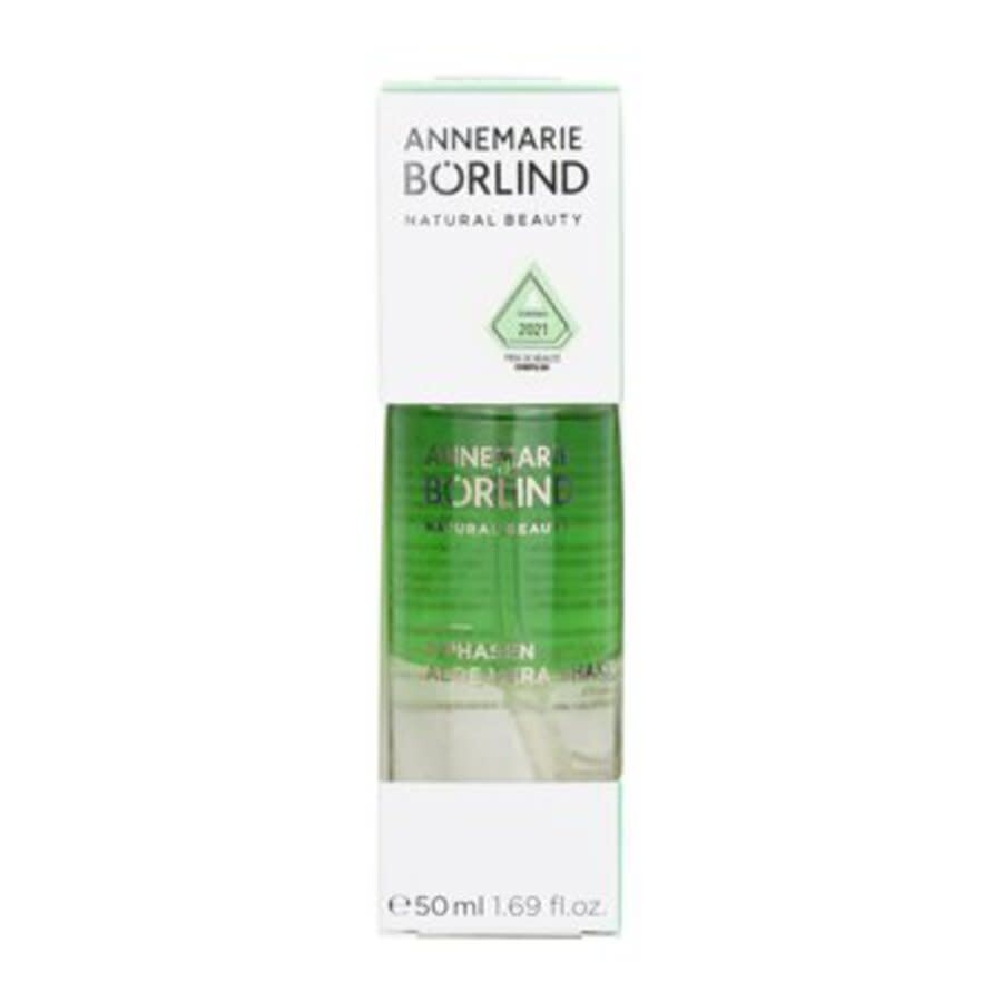 Annemarie Borlind Ladies 2-phase Aloe Vera Shake 1.69 oz Skin Care 4011061224492 In N/a