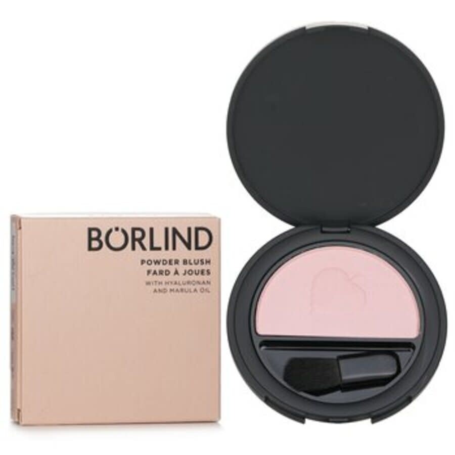 Annemarie Borlind Ladies Powder Blush 0.18 oz Rose Flush Makeup 4011061230820 In Rose Flush