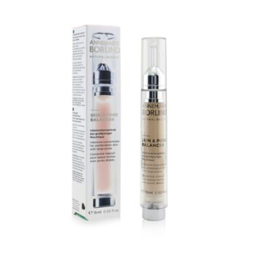 Annemarie Borlind - Skin & Pore Balancer Intensive Concentrate - For Combination Skin With Large Por In Lilac
