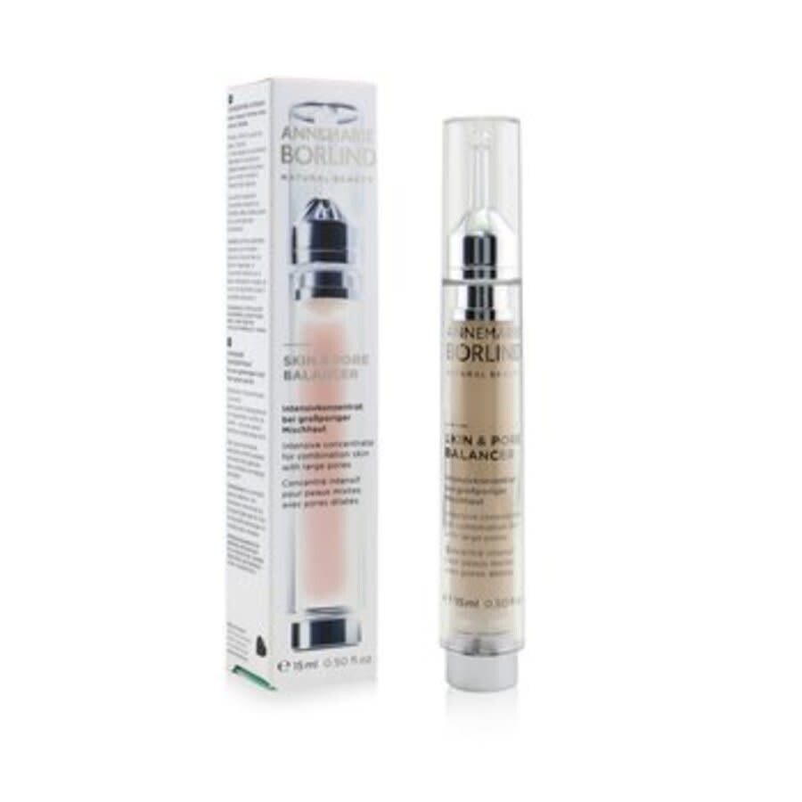 Shop Annemarie Borlind - Skin & Pore Balancer Intensive Concentrate - For Combination Skin With Large Por In Lilac