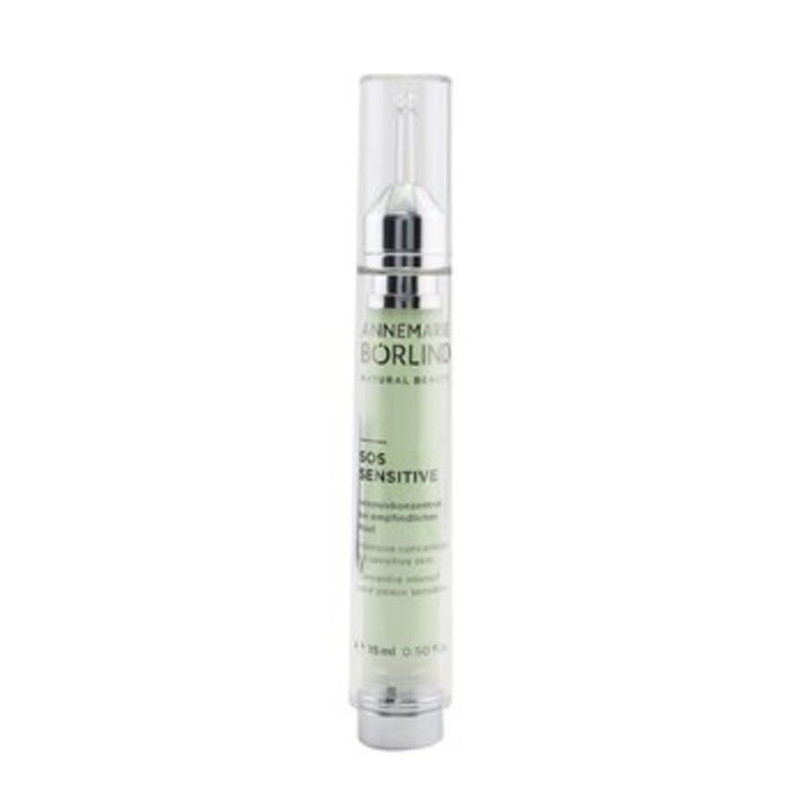 Annemarie Borlind - Sos Sensitive Intensive Concentrate - For Sensitive Skin 15ml/0.5oz In N/a