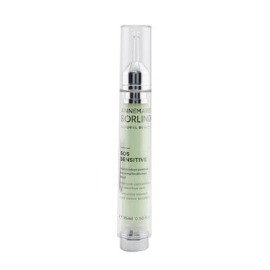 Shop Annemarie Borlind - Sos Sensitive Intensive Concentrate - For Sensitive Skin  15ml/0.5oz In N/a