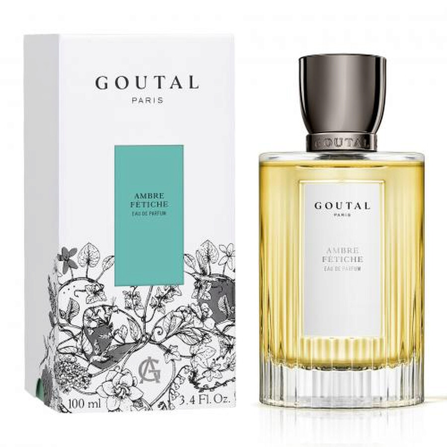 Goutal Unisex Ambre Fetiche Edp Spray 3.4 oz Fragrances 711367106877 In Multi