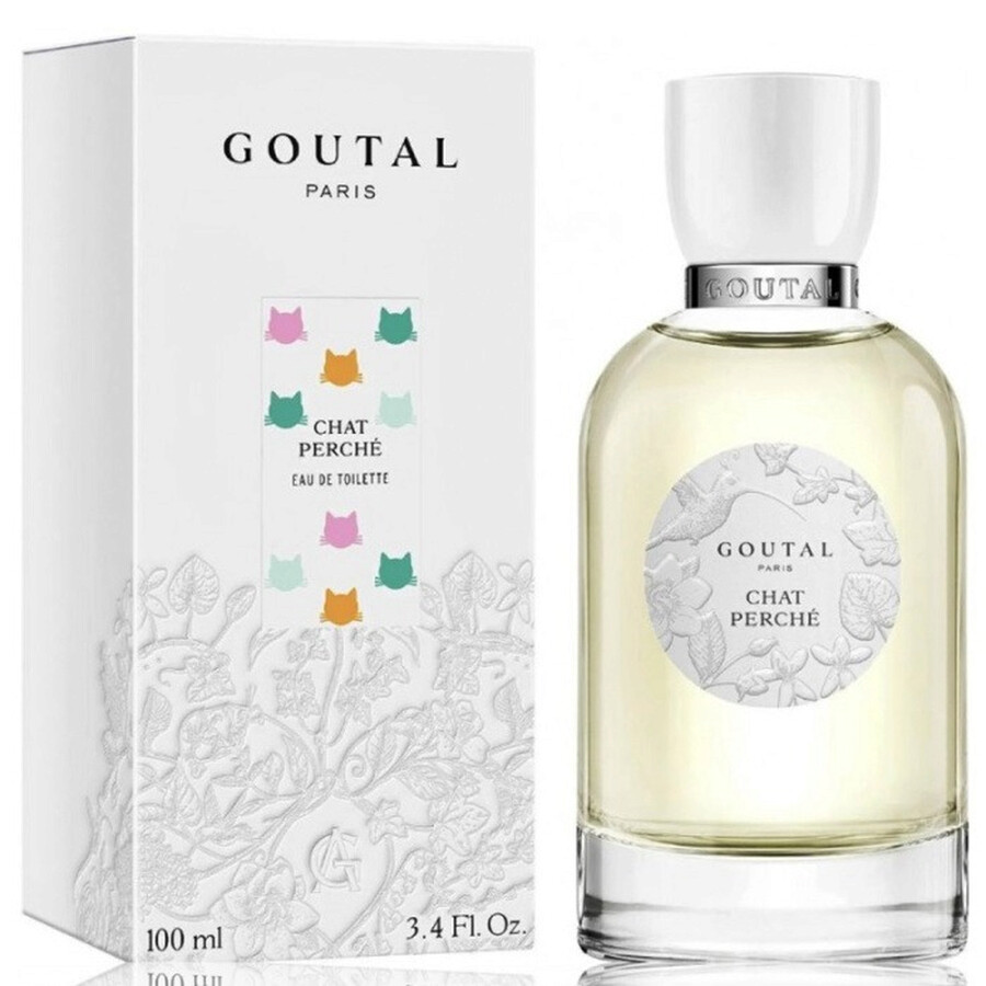 Goutal Unisex Chat Perche Edt Spray 3.4 oz Fragrances 711367107447