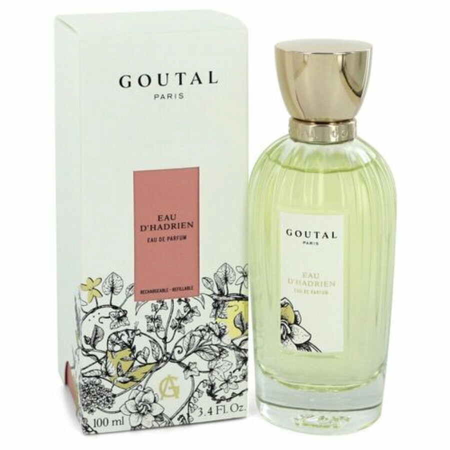 Annick Goutal Unisex Eau d'Hadrien EDP Refillable Spray 3.4 oz