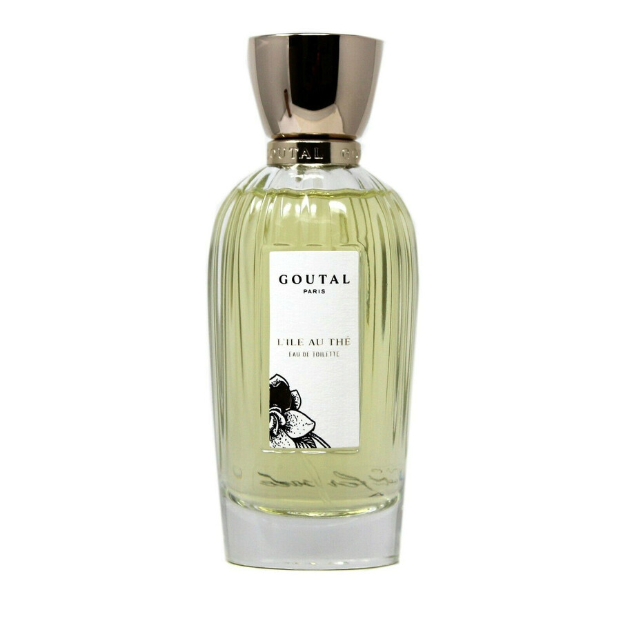 Annick Goutal Unisex L'ile Au The EDT Spray 3.4 oz (Tester) Fragrances