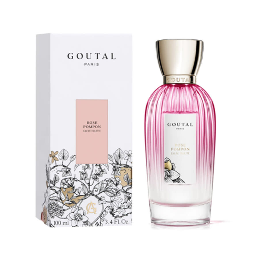Annick Goutal Unisex Rose Pompon EDT 3.4 oz (Tester) Fragrances 711367113646 Fragrances