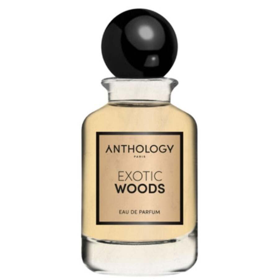 Anthology Ladies Exotic Wood EDP 3.3 oz Fragrances 3760279753119