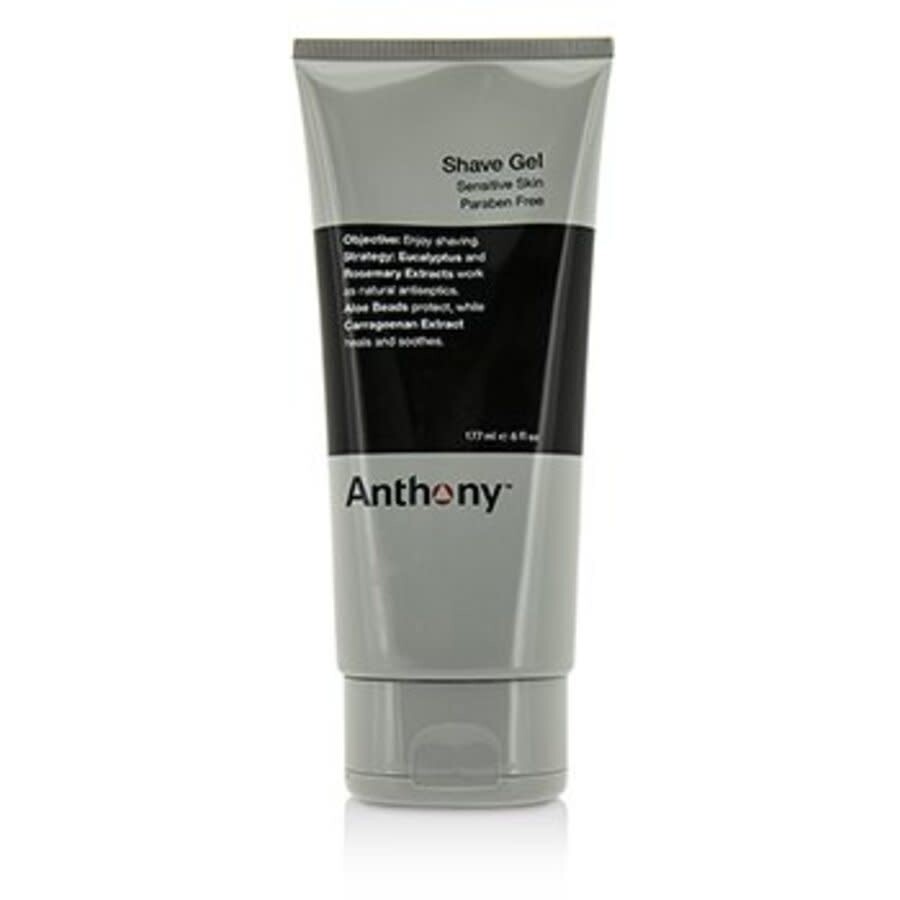 Shop Anthony - Logistics For Men Shave Gel (sensitive Skin)  177ml/6oz In N/a