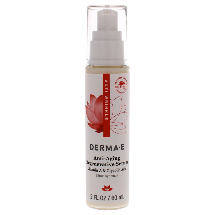 Derma-e Anti-aging Regenerative Serum By For Unisex - 2 oz Serum