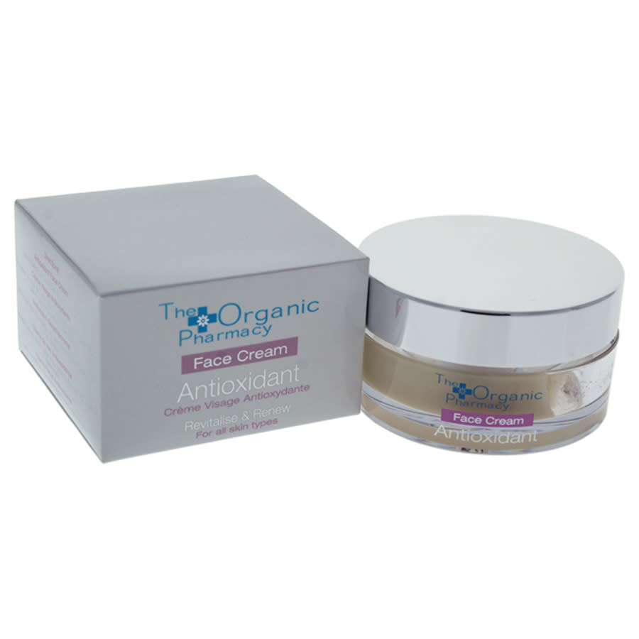 The Organic Pharmacy Antioxidant Face Cream by The Organic Pharmacy for