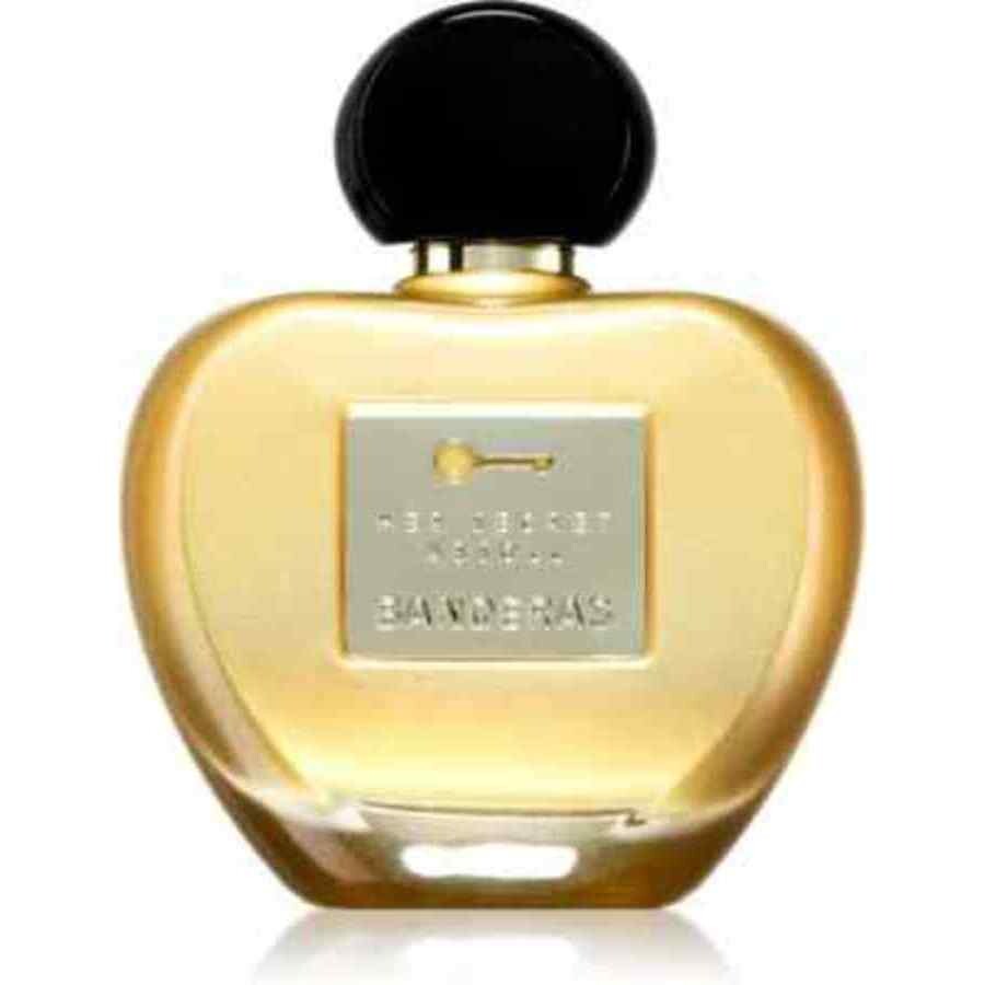 Antonio Banderas Ladies Her Secret Absolu Edp Spray 2.7 oz (tester) Fragrances 8411061088609