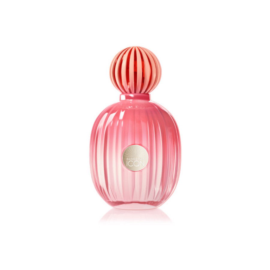 Antonio Banderas Ladies The Icon Splendid Edp Spray 3.3 oz (tester) Fragrances 8411061084960