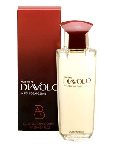 Diavolo by Antonio Banderas, 6.7 oz EDT Spray for Men main image 1