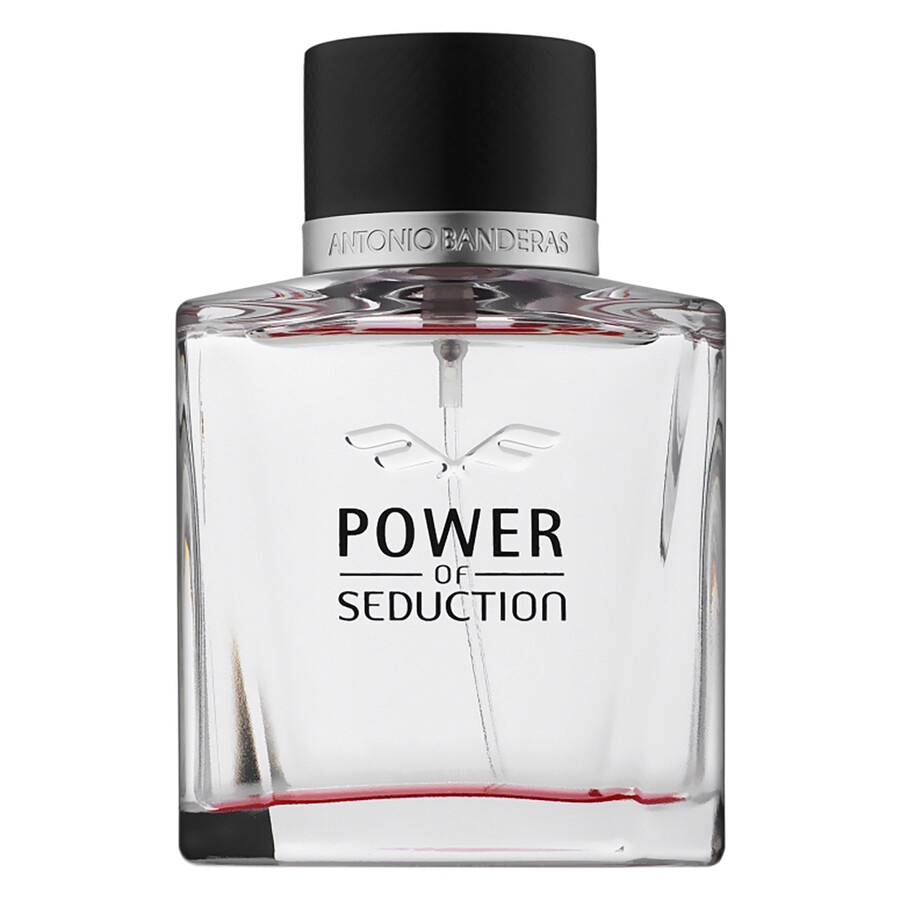 Antonio Banderas Men's Power Of Seduction Edt 3.4 oz (tester) Fragrances 8411061932667 In N/a