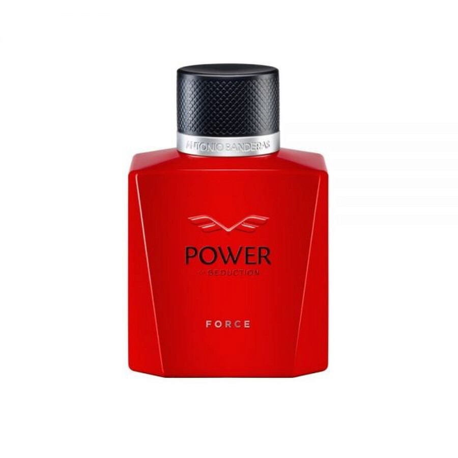 Antonio Banderas Men's Power Of Seduction Force EDT Spray oz
