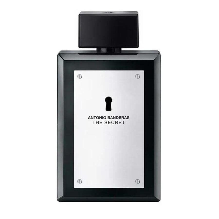 ANTONIO BANDERAS ANTONIO BANDERAS MEN'S THE SECRET EDT SPRAY 6.8 OZ FRAGRANCES 8411061081068