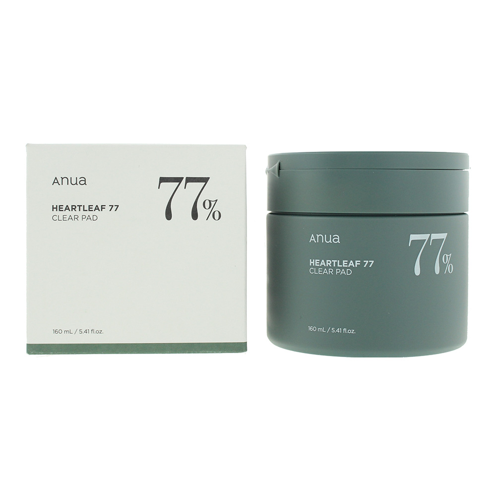 Anua Ladies Heartleaf 77% Clear Toner Pad 1.0 oz 8809640730559