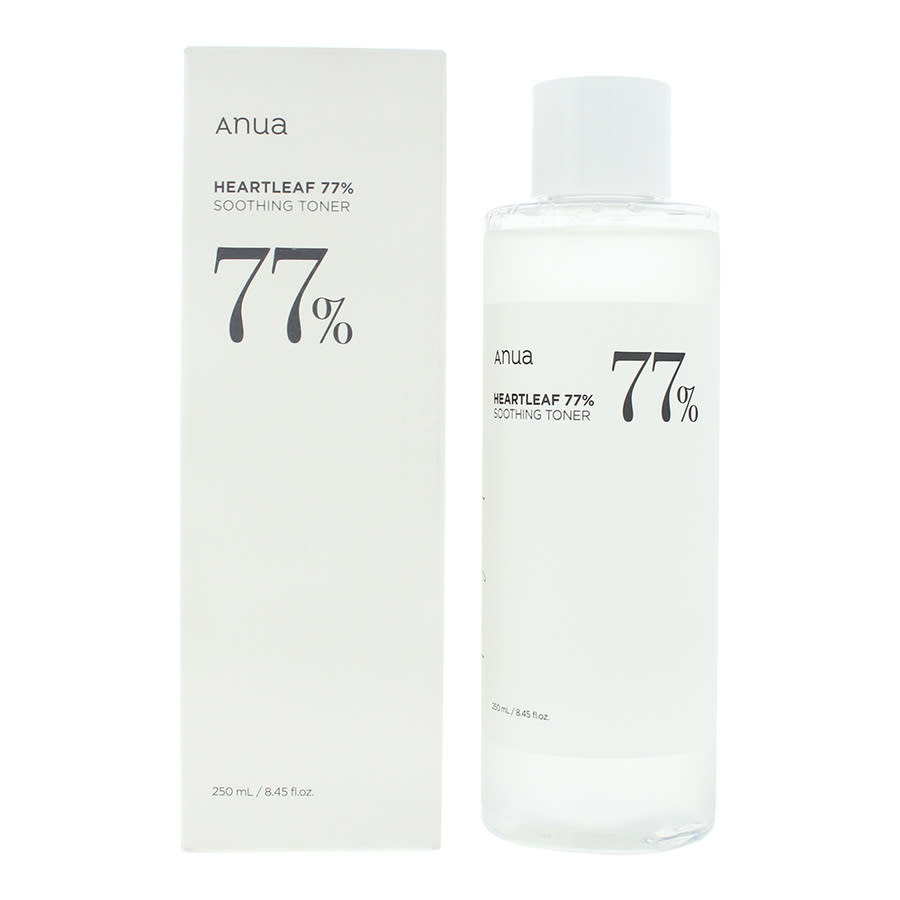 Anua Ladies Heartleaf 77% Soothing Toner 8.4 oz Skin Care 8809640734694