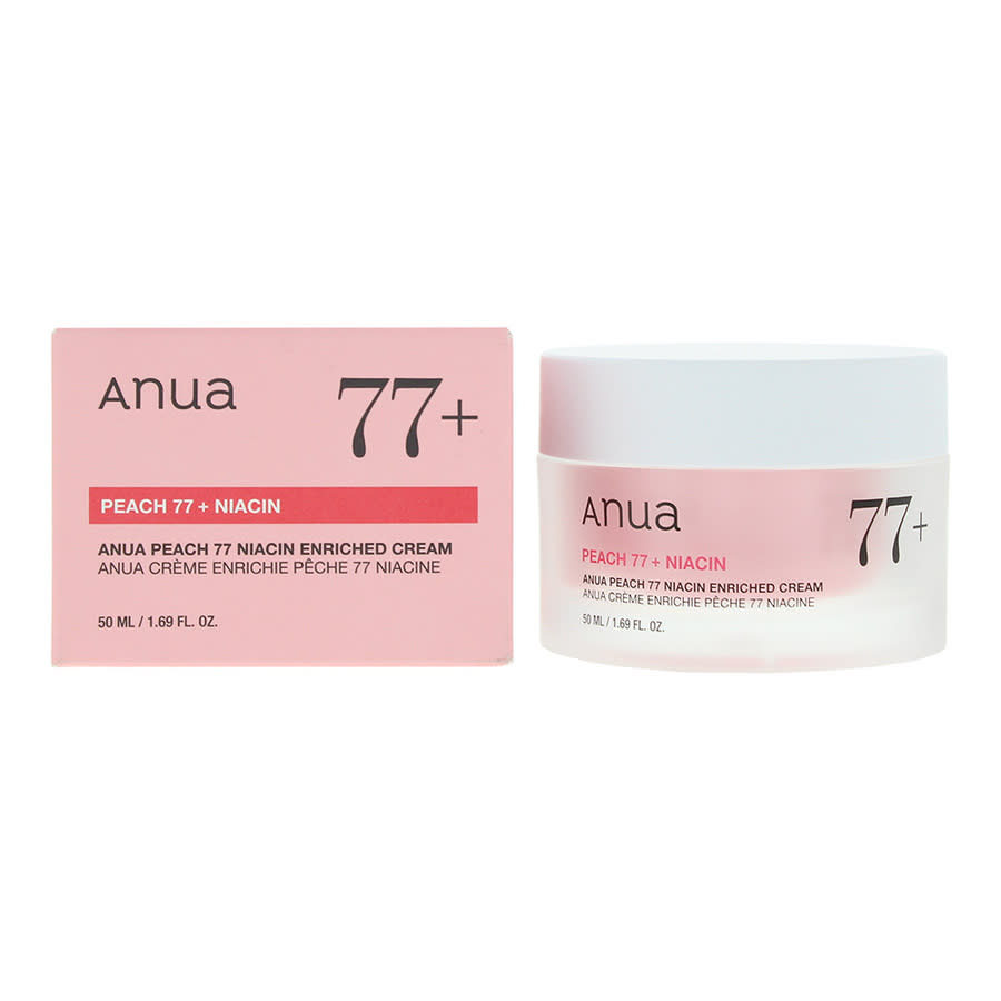 Anua Ladies Peach 77 + Niacin Enriched Cream 1.7 oz Skin Care