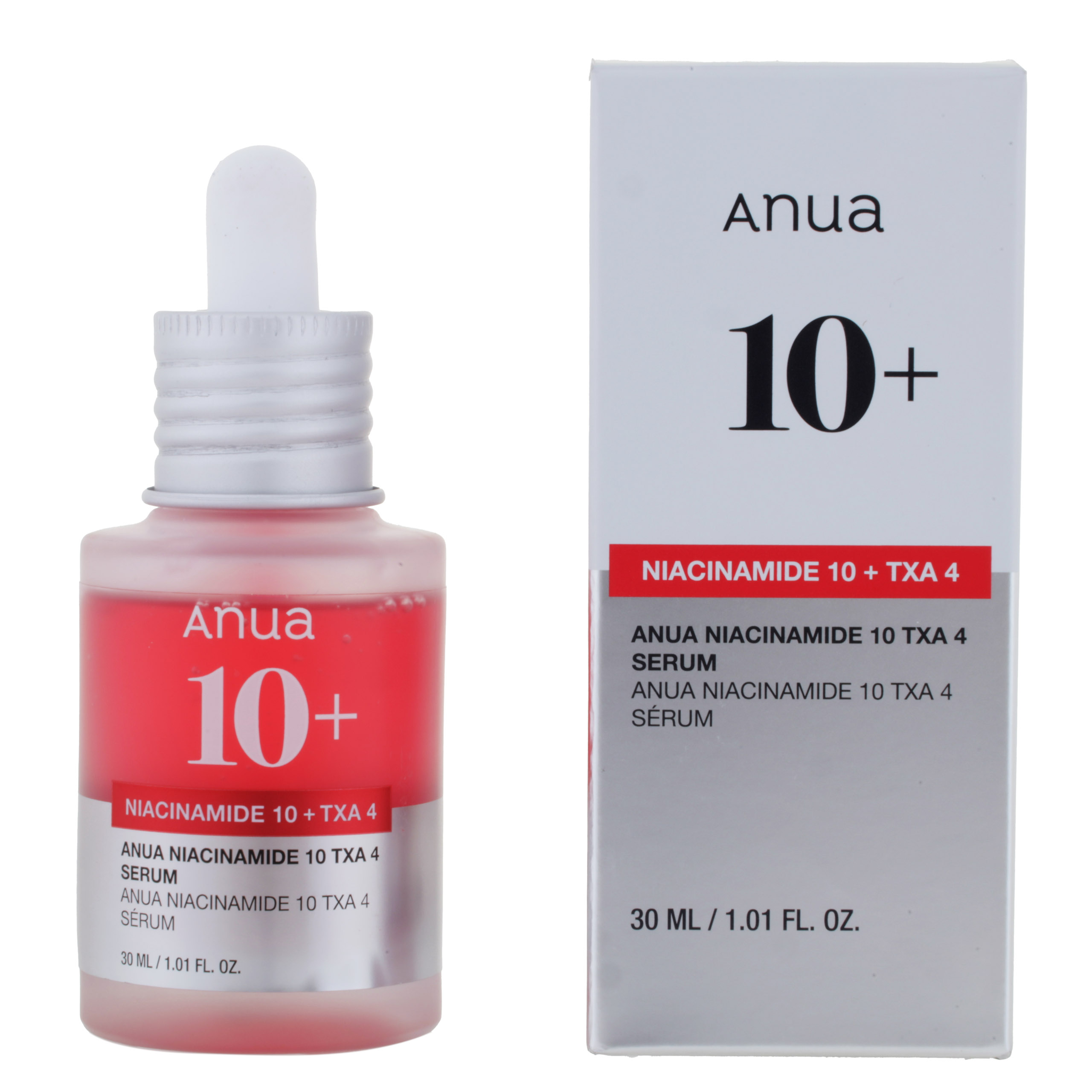 Anua Niacinamide 10 + TXA 4 Serum Skin Care 8809640734526 - Skin