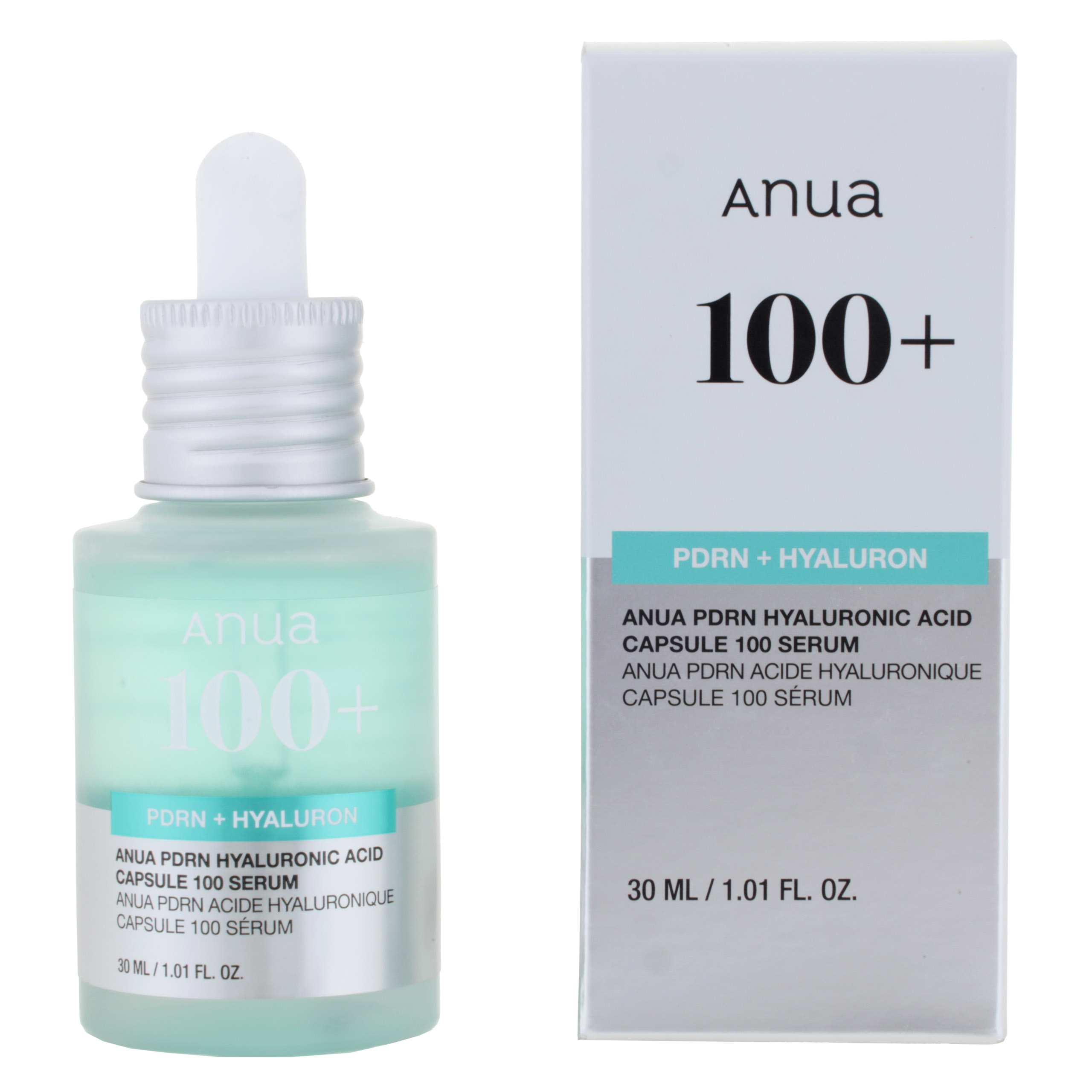 Anua PDRN Hyaluronic Acid Capsule 100 Serum (30ml) 8809640736667
