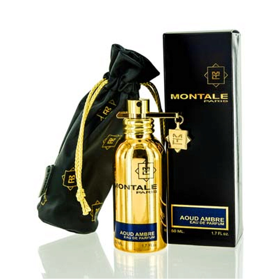 Montale Aoud Ambre Montale EDP Spray oz (50 ml) (u