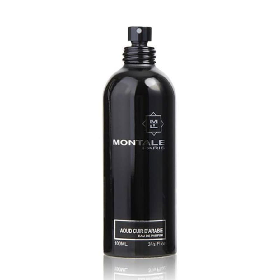 Montale Aoud Cuir Darabie / Montale EDP Spray 3.3 oz (100 ml) (u