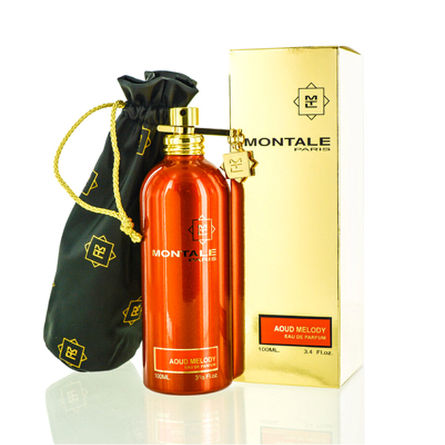 Montale Aoud Melody /  Edp Spray 3.3 oz (100 Ml) (u) In Multi