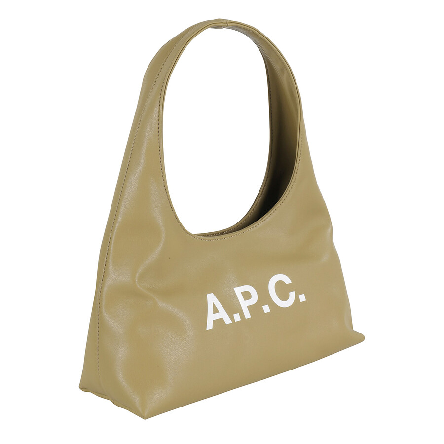 Apc A.p.c. Baby Ninon Shoulder In Green