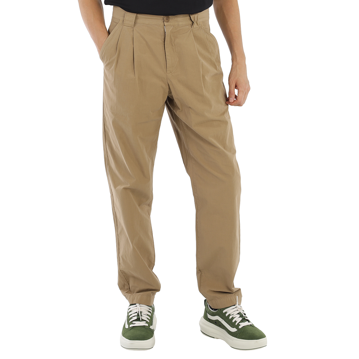 A.P.C. - Woman - Beige - Pants